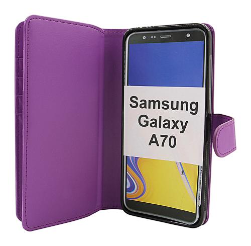 Coverin Skimblocker XL Magnet Wallet Samsung Galaxy A70 (A705F/DS)