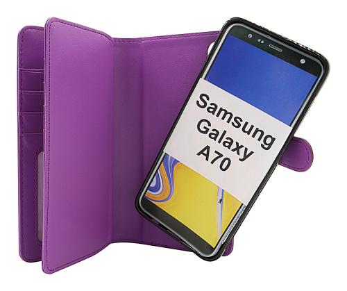 Coverin Skimblocker XL Magnet Wallet Samsung Galaxy A70 (A705F/DS)