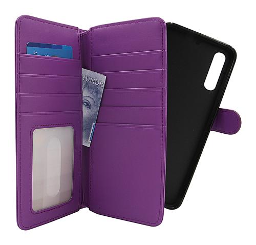 Coverin Skimblocker XL Magnet Wallet Samsung Galaxy A70 (A705F/DS)