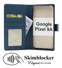 Coverin Skimblocker Google Pixel 9a Puhelimen Kuoret