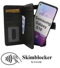 Coverin Skimblocker XL Magnet Wallet Samsung Galaxy S10 (G973F)