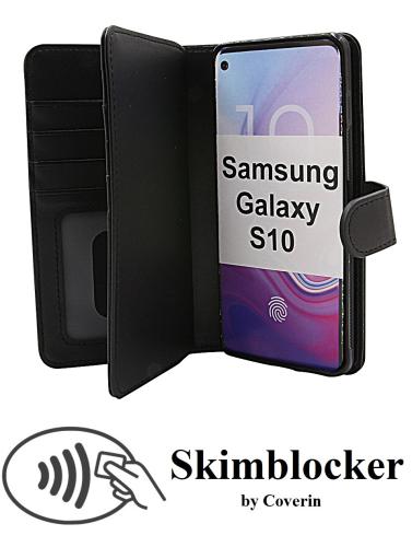 Coverin Skimblocker XL Magnet Wallet Samsung Galaxy S10 (G973F)