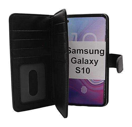 Coverin Skimblocker XL Magnet Wallet Samsung Galaxy S10 (G973F)