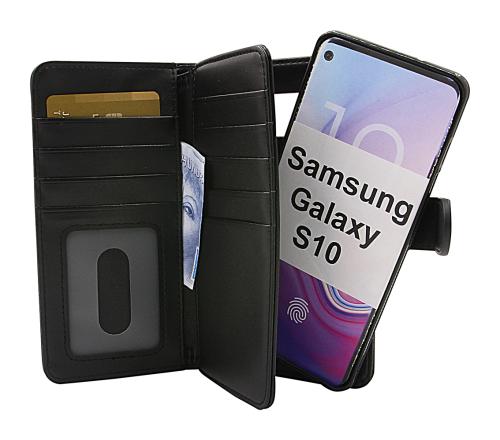 Coverin Skimblocker XL Magnet Wallet Samsung Galaxy S10 (G973F)