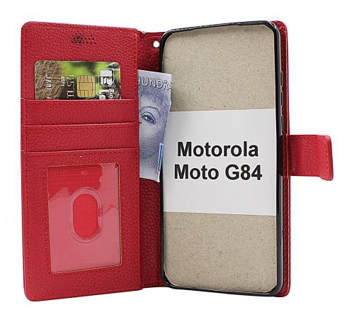 billigamobilskydd.se New Jalusta Lompakkokotelo Motorola Moto G84