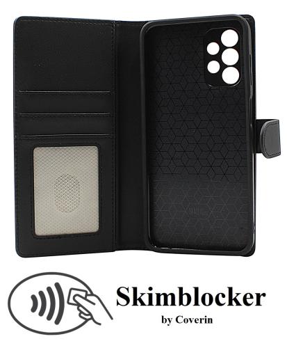 Coverin Skimblocker Samsung Galaxy A13 Magneetti Puhelimen Kuoret