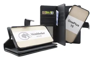 Coverin Skimblocker OnePlus 15 XL Magneetti Puhelimen Kuoret