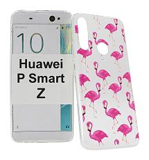 billigamobilskydd.se TPU-Designkotelo Huawei P Smart Z