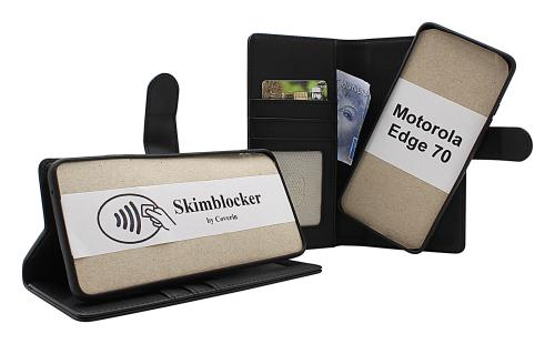 Coverin Skimblocker Motorola Edge 70 Magneetti Puhelimen Kuoret