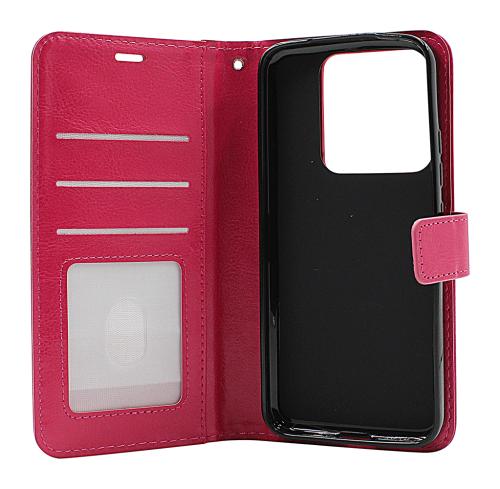 billigamobilskydd.se Crazy Horse Lompakko Xiaomi 14 5G