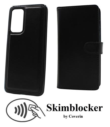 Coverin Skimblocker XL Magnet Wallet Xiaomi Mi 10T / Mi 10T Pro