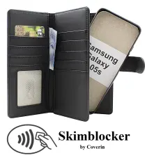 Coverin Skimblocker Samsung Galaxy A05s (SM-A057F/DS) XL Magneetti Puhelimen Kuoret