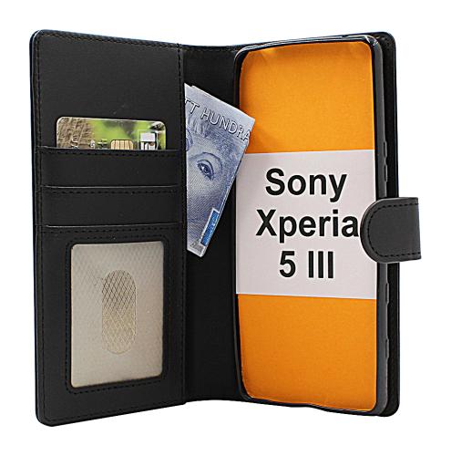 Coverin Skimblocker Sony Xperia 5 III Puhelimen Kuoret