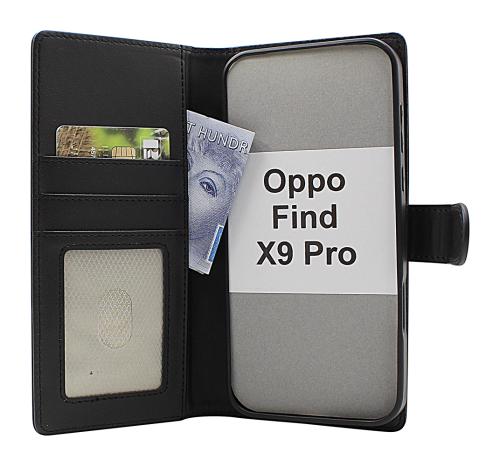 Coverin Skimblocker Oppo Find X9 Pro Magneetti Puhelimen Kuoret