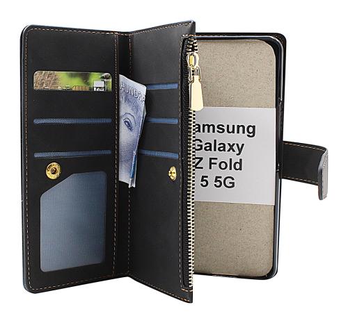 billigamobilskydd.se XL Standcase Luksuskotelo puhelimeen Samsung Galaxy Z Fold 5 5G (SM-F946B)