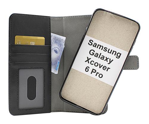 Coverin Skimblocker Magneettikotelo Samsung Galaxy XCover6 Pro 5G