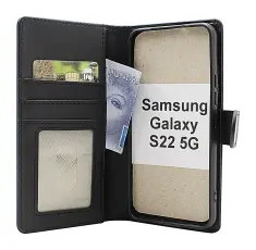 Coverin Skimblocker Samsung Galaxy S22 5G Puhelimen Kuoret