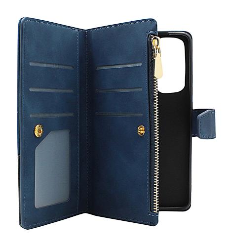 billigamobilskydd.se XL Standcase Luksuskotelo puhelimeen Motorola Edge 30