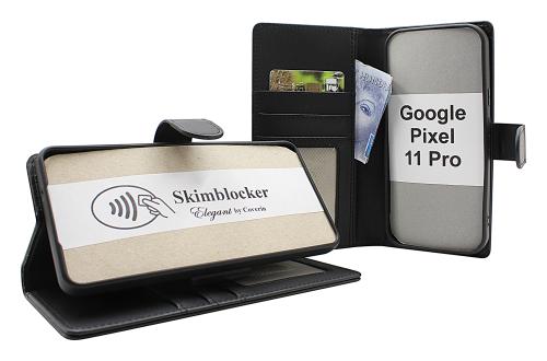 Coverin Skimblocker Google Pixel 11 / 11 Pro Puhelimen Kuoret