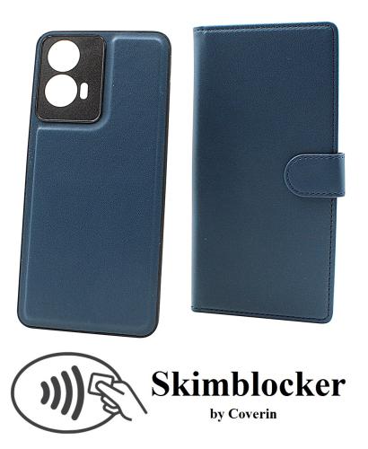 Coverin Skimblocker Motorola Moto E14 Magneetti Puhelimen Kuoret