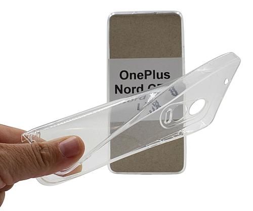 billigamobilskydd.se Ultra Thin TPU Kotelo OnePlus Nord CE 4 Lite