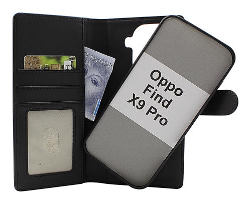 Coverin Skimblocker Oppo Find X9 Pro Magneetti Puhelimen Kuoret