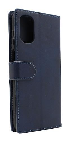 billigamobilskydd.se Zipper Standcase Wallet Motorola Moto E32s