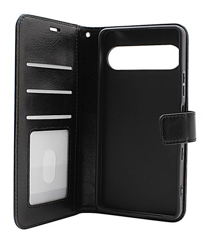 Coverin Crazy Horse Sony Xperia 10 VIII Puhelimen Kuoret