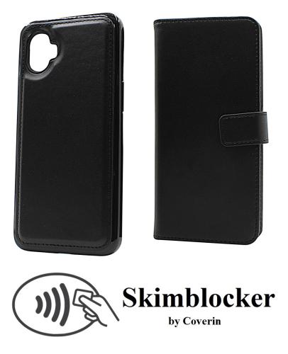 Coverin Skimblocker Magneettikotelo Samsung Galaxy XCover6 Pro 5G