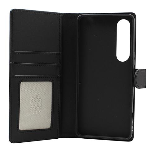 Coverin Skimblocker Sony Xperia 1 VII Magneetti Puhelimen Kuoret