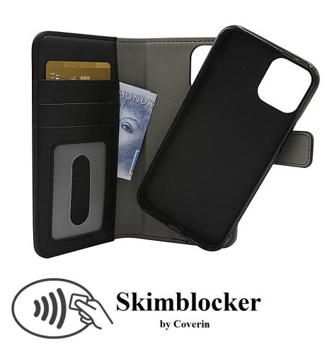 Coverin Skimblocker Magneettikotelo iPhone 11 Pro (5.8)