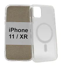 billigamobilskydd.se TPU-suojus langattomaan lataukseen iPhone 11 / XR