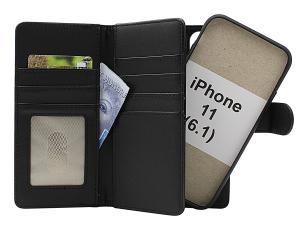 Coverin Skimblocker iPhone 11 (6.1) XL Magneetti Puhelimen Kuoret