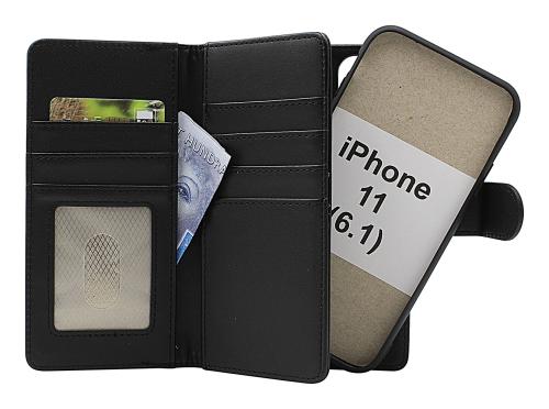 Coverin Skimblocker iPhone 11 (6.1) XL Magneetti Puhelimen Kuoret