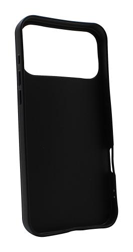 Coverin BASIC TPU muovikotelo iPhone 18 Pro Max