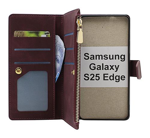 billigamobilskydd.se XL Samsung Galaxy S25 Edge Ylellisyyttä Puhelimen Kuoret