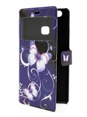 billigamobilskydd.se Design Flipcase Huawei P9 Plus