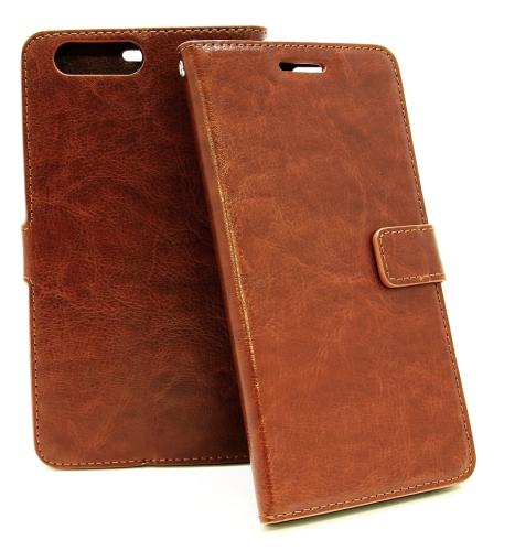 billigamobilskydd.se Crazy Horse Lompakko OnePlus 5