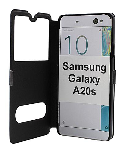 billigamobilskydd.se Flipcase Samsung Galaxy A20s (A207F/DS)