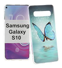 billigamobilskydd.se TPU-Designkotelo Samsung Galaxy S10 (G973F)