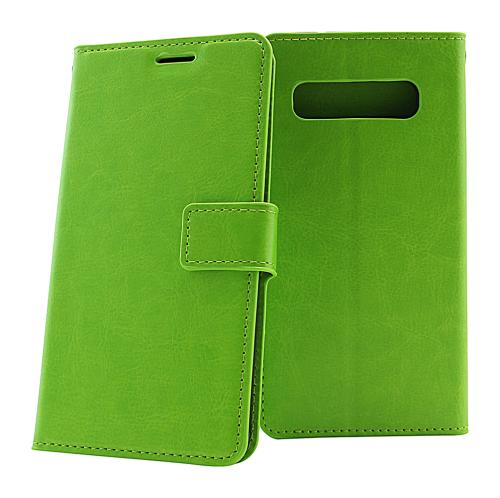 billigamobilskydd.se Crazy Horse Lompakko Samsung Galaxy S10 (G973F)