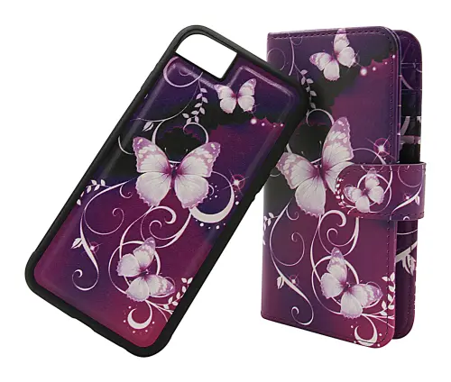 Coverin Skimblocker XL Magnet Designwallet iPhone SE (2nd Generation)