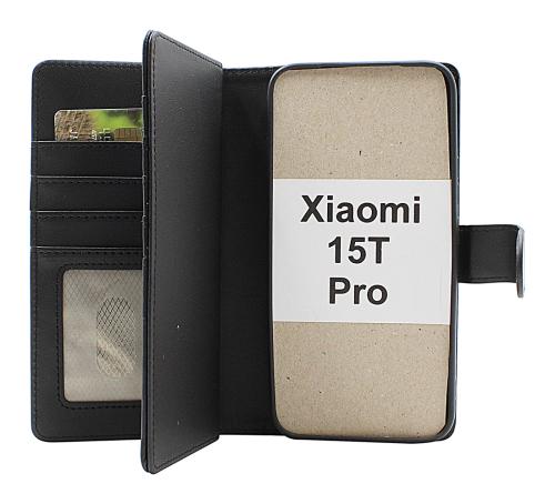 Coverin Skimblocker Xiaomi 15T Pro XL Puhelimen Kuoret