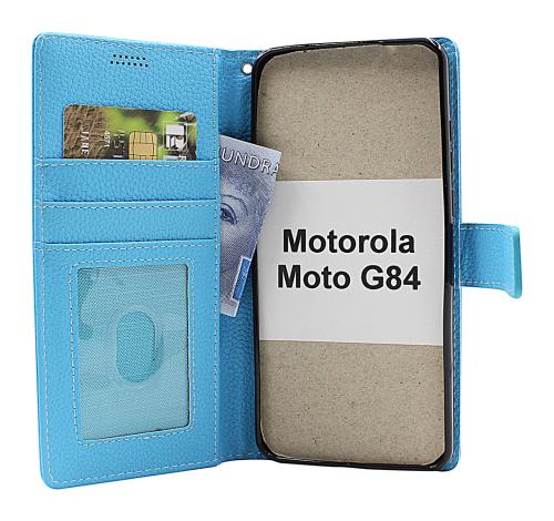 billigamobilskydd.se New Jalusta Lompakkokotelo Motorola Moto G84