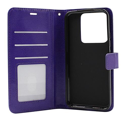 billigamobilskydd.se Crazy Horse Lompakko Xiaomi 14 5G