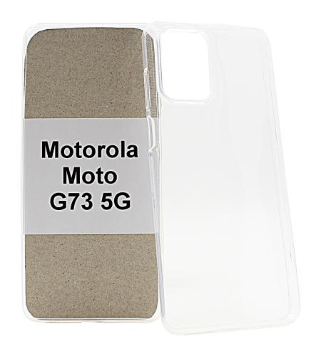 billigamobilskydd.se Ultra Thin TPU Kotelo Motorola Moto G73 5G