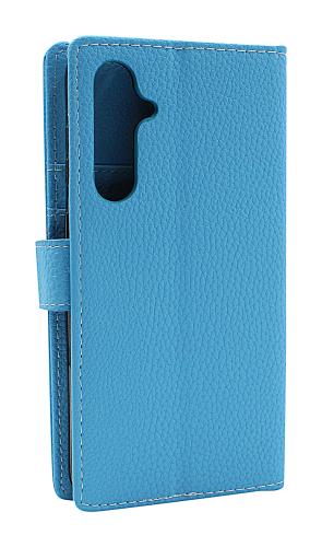 Coverin New Jalusta Lompakkokotelo Samsung Galaxy S23 FE 5G