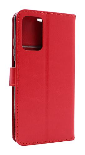 billigamobilskydd.se Crazy Horse Lompakko Xiaomi Redmi 10 5G (2022)