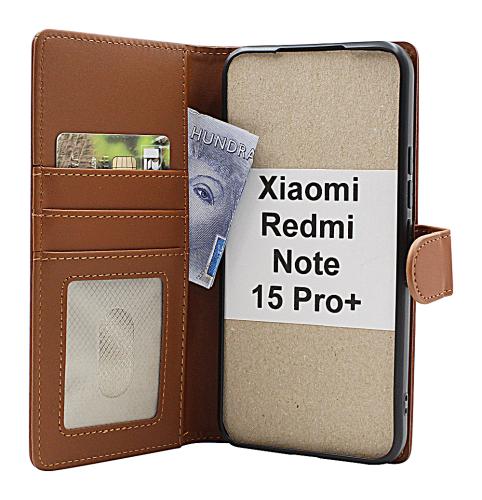 Coverin Skimblocker Xiaomi Redmi Note 15 Pro+ Puhelimen Kuoret