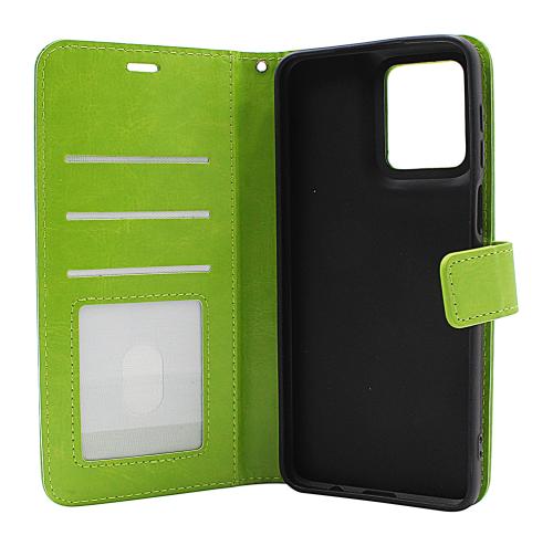 billigamobilskydd.se Crazy Horse Motorola Moto G55 5G Puhelimen Kuoret